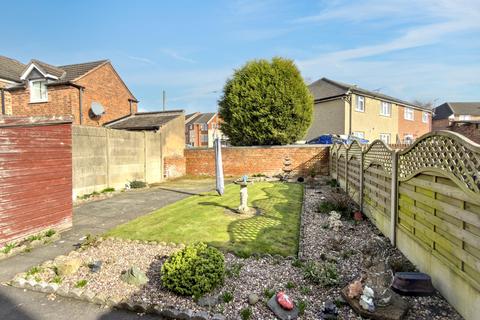 3 bedroom terraced house for sale, Belvoir Road, Coalville, LE67