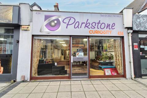 Shop for sale, 434 Ashley Road, Poole, Dorset, BH14 0AA