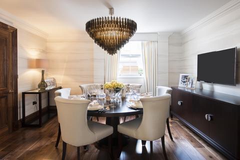 2 bedroom maisonette to rent, Grosvenor Hill, London, W1K