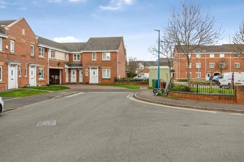 2 bedroom maisonette for sale, Doughty Close, Tipton