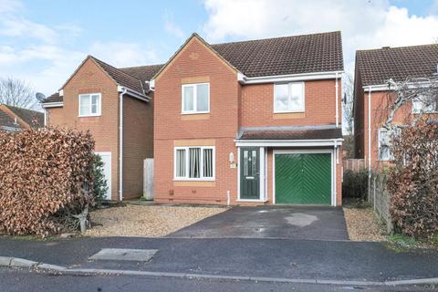 4 bedroom detached house for sale, Clover Close, Melksham SN12
