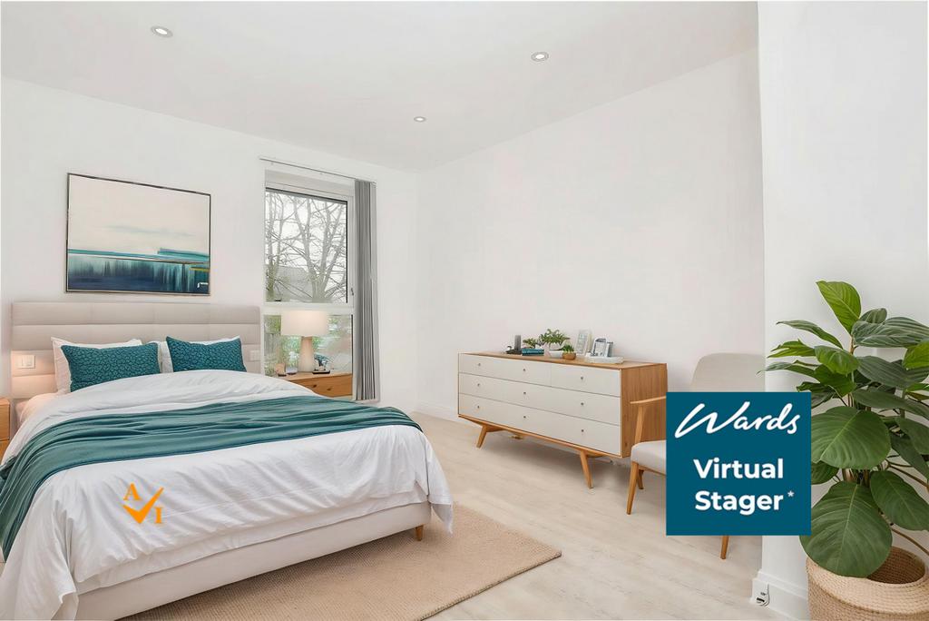 Bedroom 2 (Modern Style)