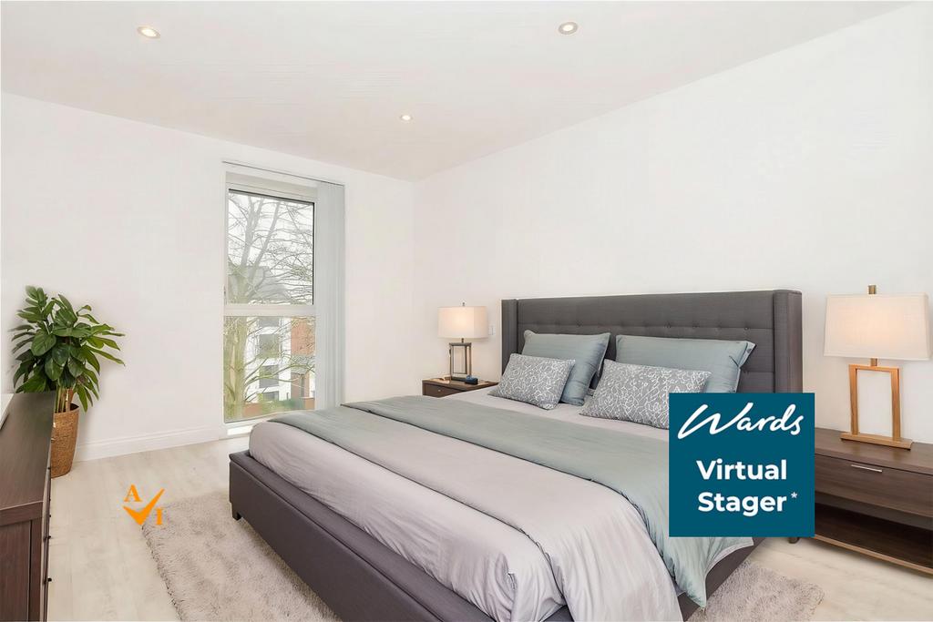 Bedroom 1 (Modern Style)