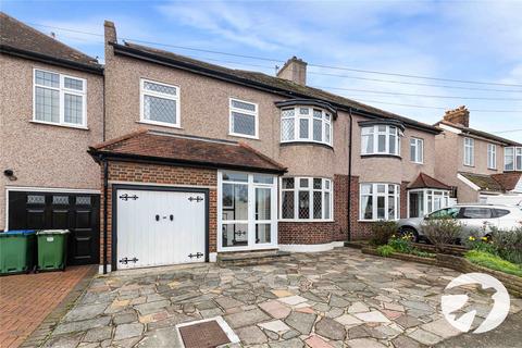 3 bedroom terraced house for sale, Newton Road, Welling, Kent, DA16