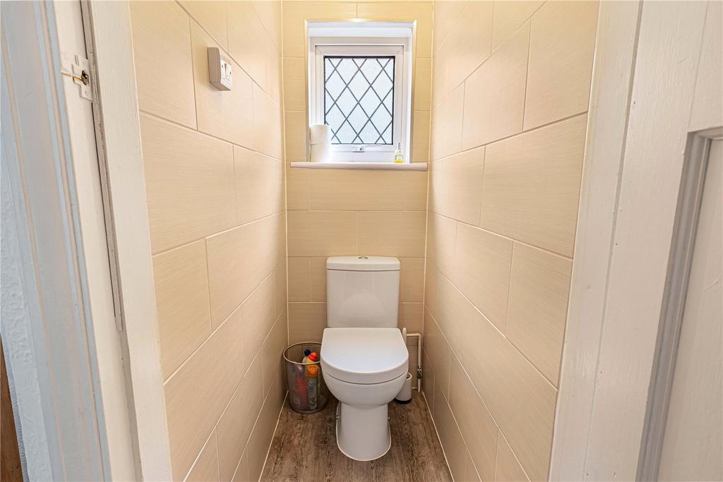 Ground WC