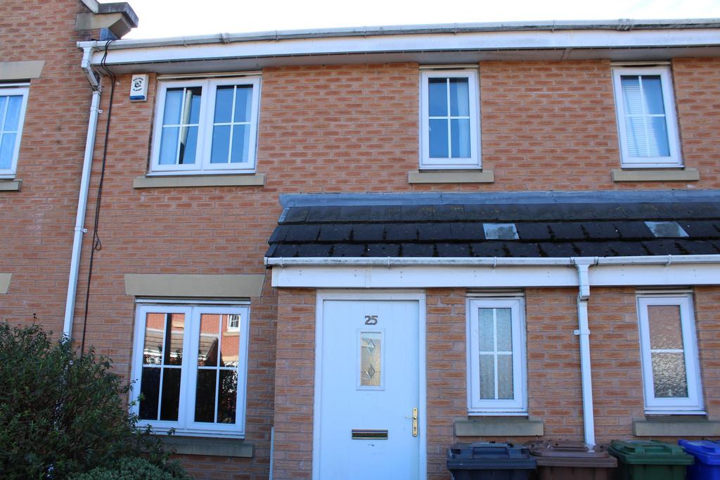 Front external