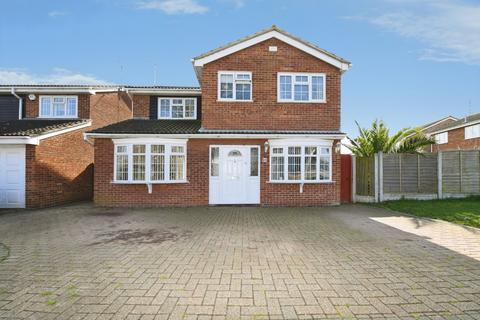 Bishopsteignton, Shoeburyness, Southend-on-Sea, Essex, SS3