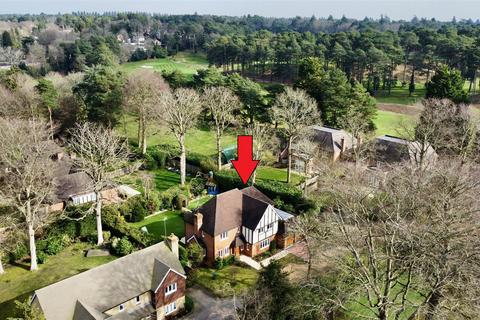 5 bedroom detached house for sale, Golf Drive, Camberley GU15
