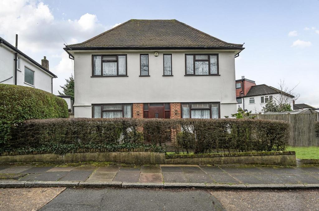 Davidson Frost-Wellings, DFW, Uxbridge Road, Harro
