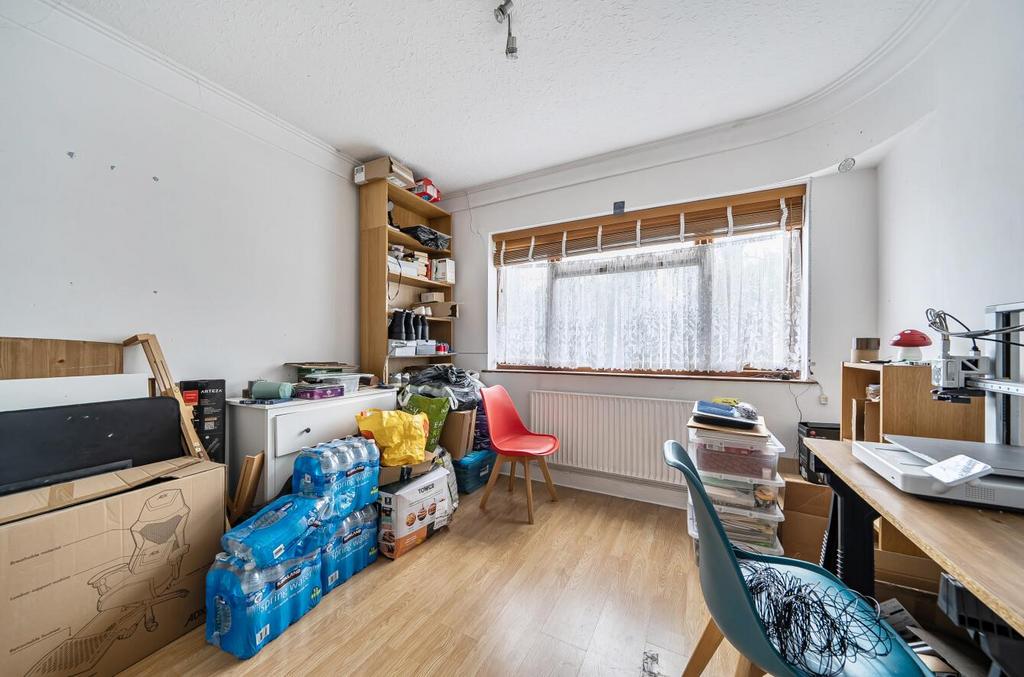 Davidson Frost-Wellings, DFW, Uxbridge Road, Harro