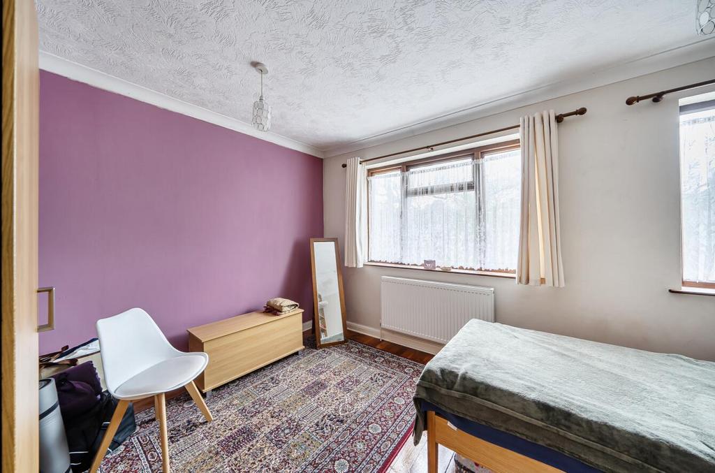 Davidson Frost-Wellings, DFW, Uxbridge Road, Harro