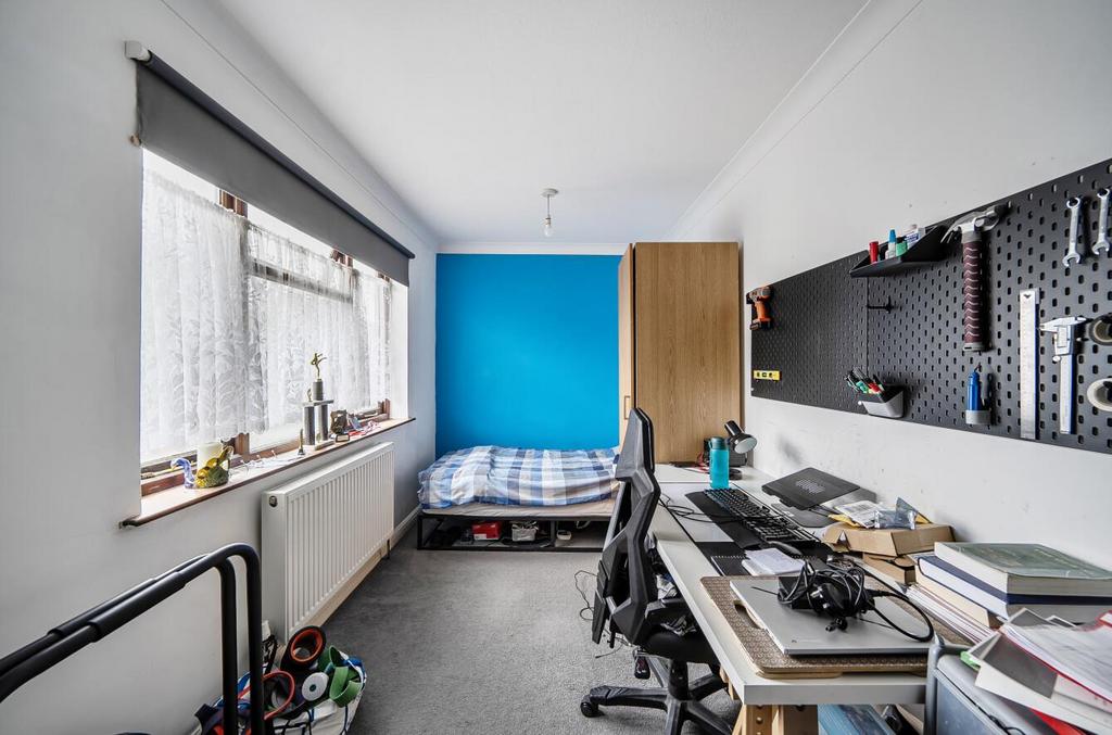 Davidson Frost-Wellings, DFW, Uxbridge Road, Harro