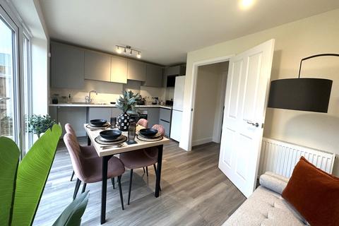 undefined, Plot 156, 158, The Hylton at Kirby Woodlands, Kirby Woodlands, Monument Way NN17