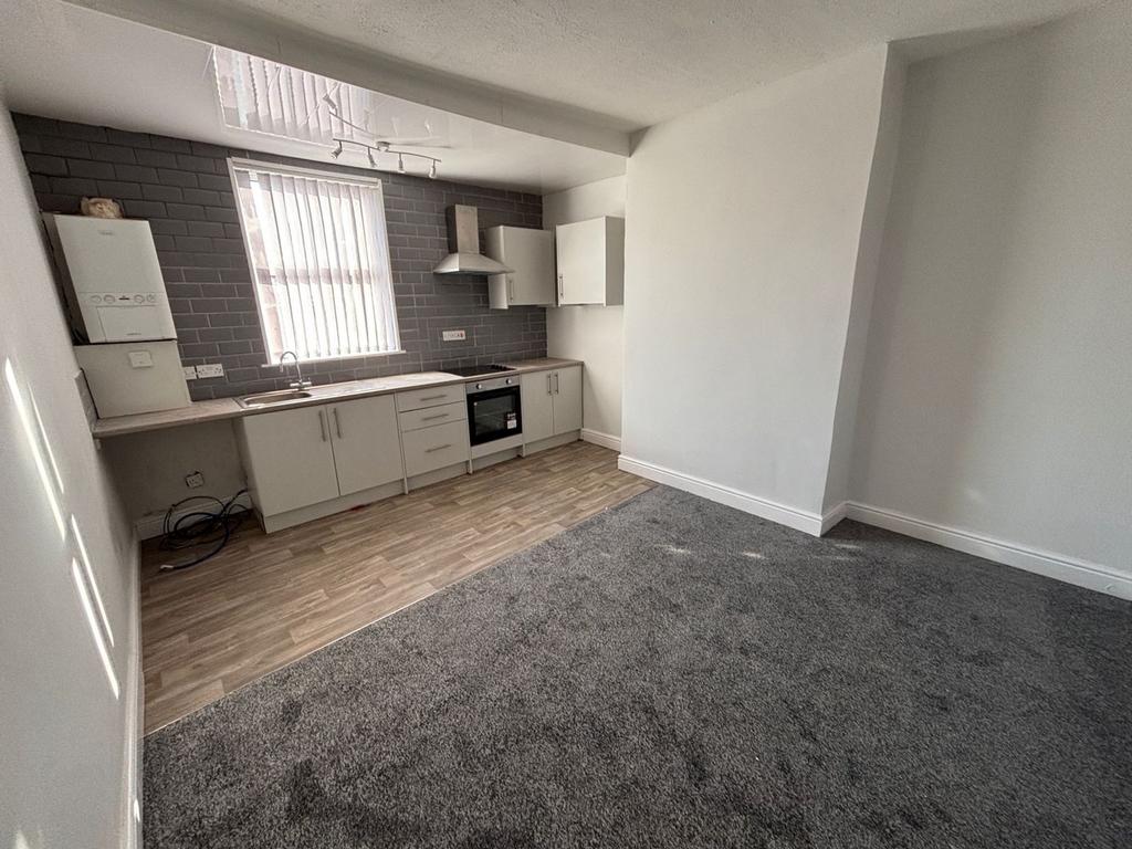 Kitchen/Living Room