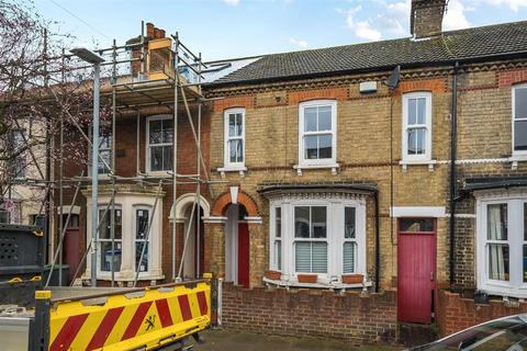 Howbury Street, Bedford
