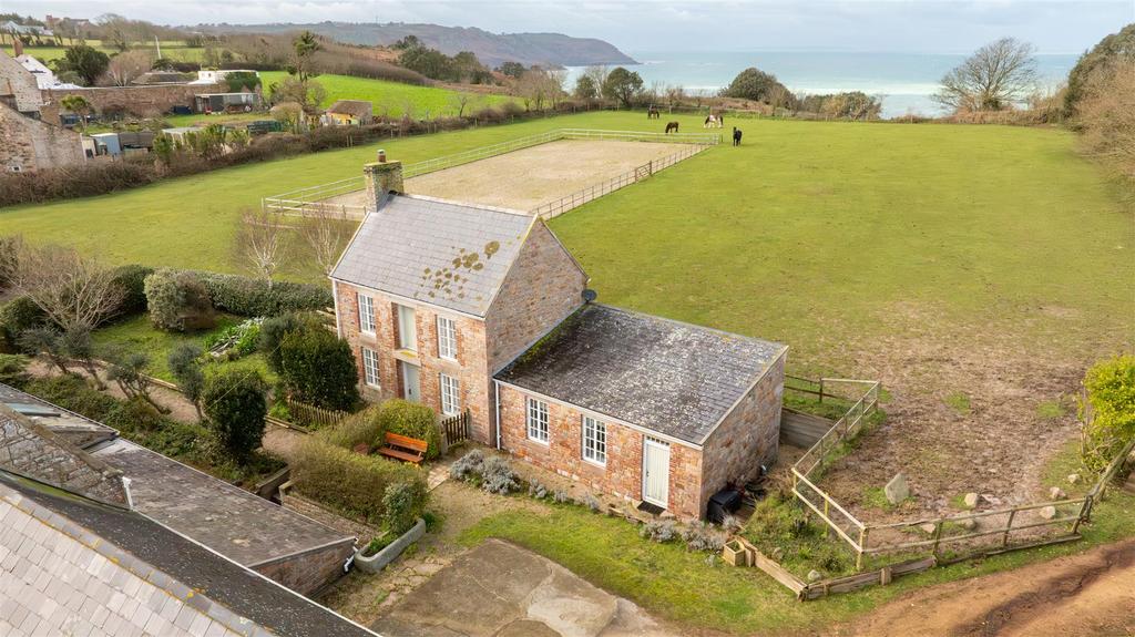 Detached Bake House