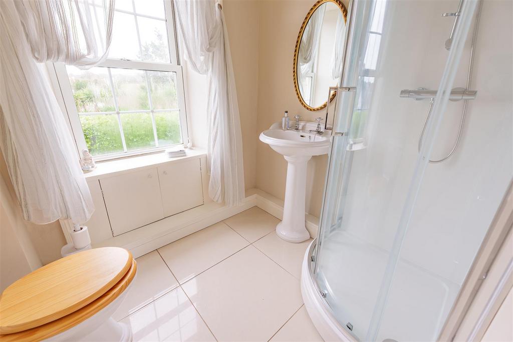 House shower room