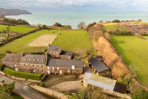 5 bedroom detached house for sale, La Route des Cotes du Nord, Jersey JE3