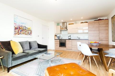 Sky Apartments, Homerton Road, London, E9