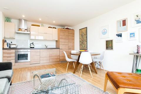 Sky Apartments, Homerton Road, London, E9