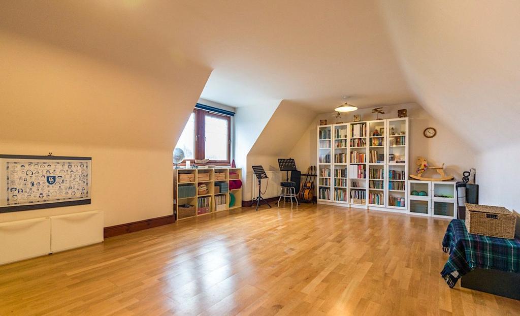 Recreation Room