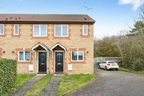 undefined, Lornas Field, Hampton Hargate, Peterborough