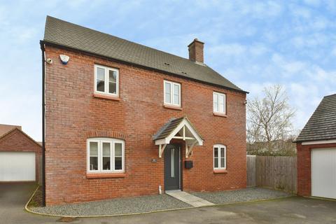 4 bedroom detached house for sale, Blackhorse Drive, Old Stratford, Milton Keynes