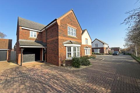 3 bedroom detached house for sale, Easthope Way, Sovereign Park, Shrewsbury