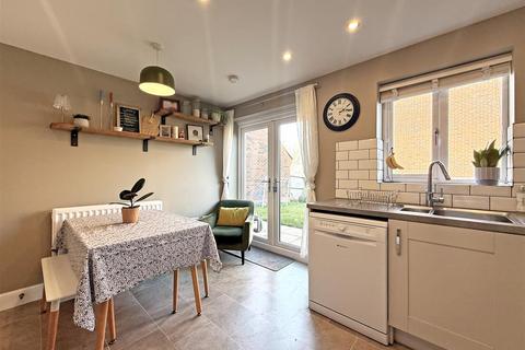 3 bedroom detached house for sale, Easthope Way, Sovereign Park, Shrewsbury