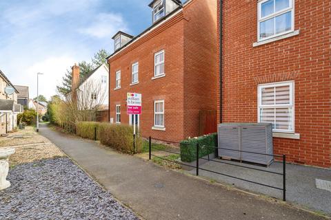 4 bedroom detached house for sale, Ross Walk, THETFORD