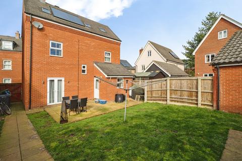 4 bedroom detached house for sale, Ross Walk, THETFORD
