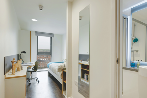 undefined, Platinum Two Bed Flat at Dunaskin Mill, 5 Dunaskin Court G11