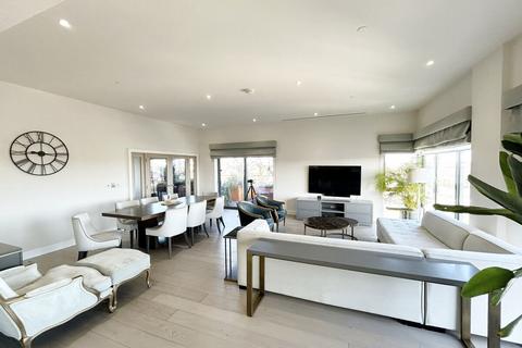 5 bedroom apartment to rent, Beaufort Square, LONDON