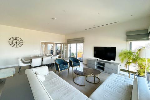 5 bedroom apartment to rent, Beaufort Square, LONDON