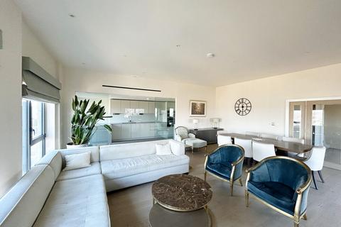 5 bedroom apartment to rent, Beaufort Square, LONDON