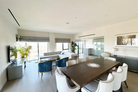 5 bedroom apartment to rent, Beaufort Square, LONDON
