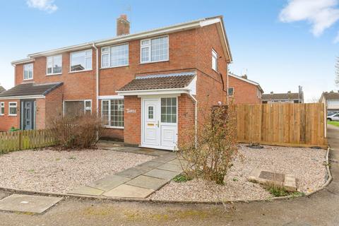 3 bedroom semi-detached house for sale, Devonshire Walk, Oadby, Leicester