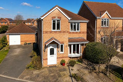 3 bedroom detached house for sale, Cheddon Way, Wirral, CH61