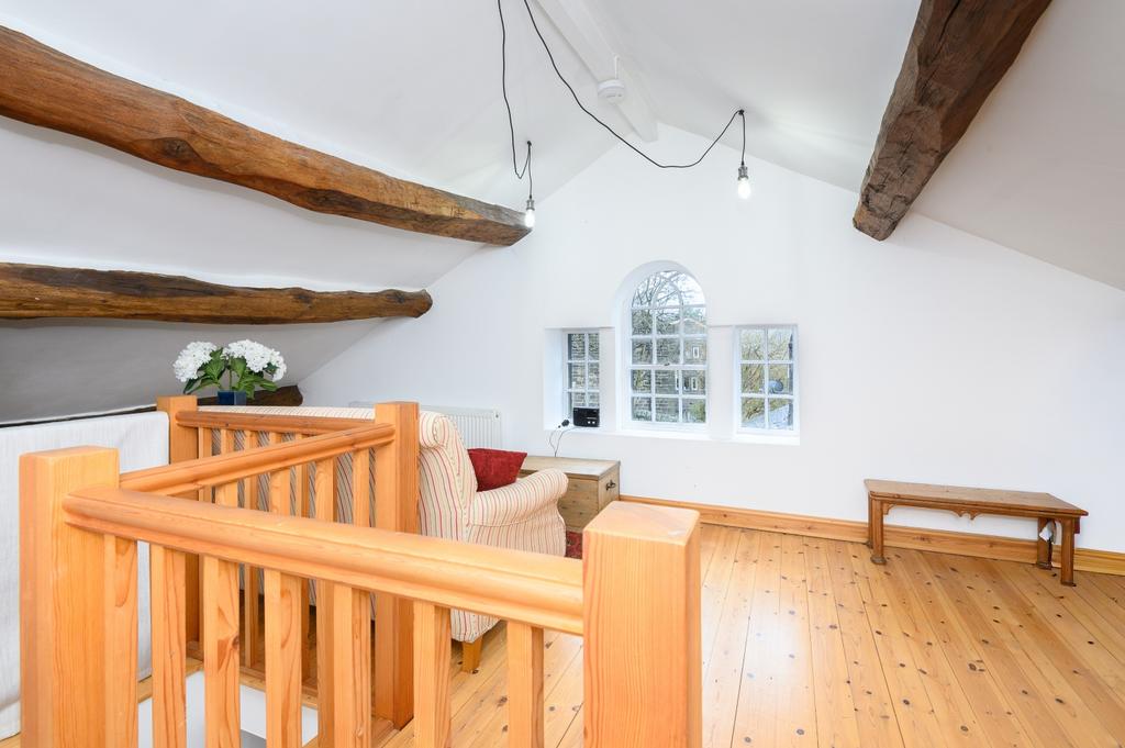Attic Room