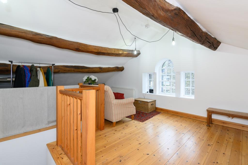 Attic Room