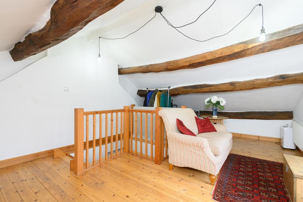Attic Room