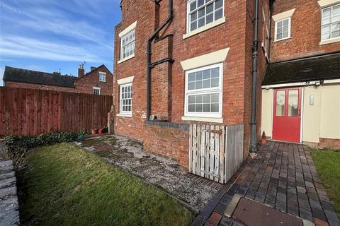 undefined, Balance Street, UTTOXETER