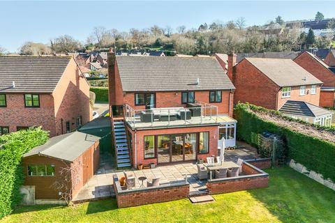 4 bedroom detached house for sale, Maes Hafren, Crew Green, Shrewsbury, Powys, SY5