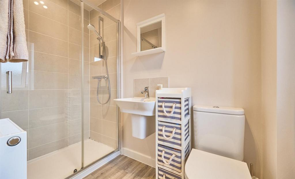 Ensuite Shower Room