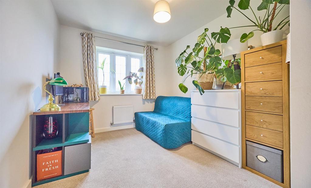 Bedroom Two to front