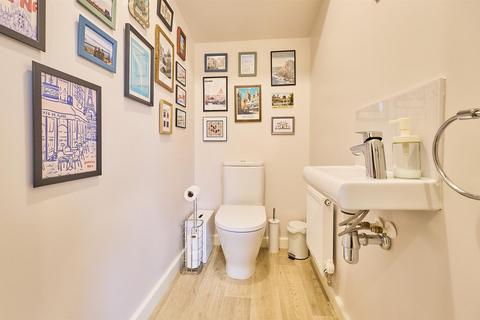 3 bedroom semi-detached house for sale, Stock Dove Close, Hinckley