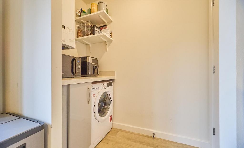 Utility Space