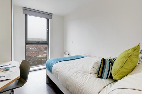 1 bedroom private hall to rent, Silver En Suite at Dunaskin Mill, 5 Dunaskin Court G11