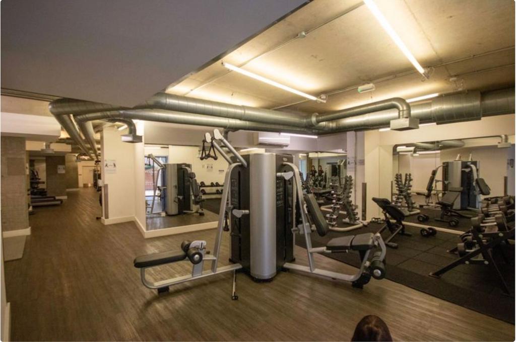 Communal Gym
