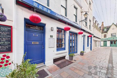 4 bedroom terraced house for sale, Market Street, St Helier
